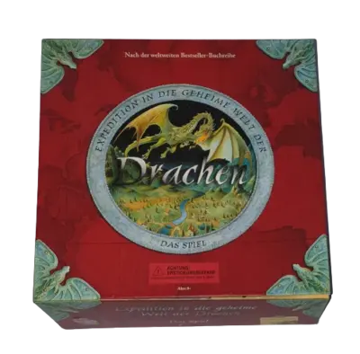 Expedition in die geheime Welt der Drachen