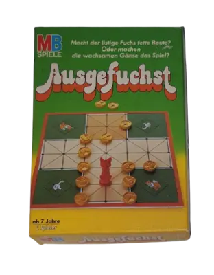 MB Ausgefuchst