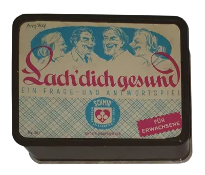 Schmid Lach dich gesund Nr. 301