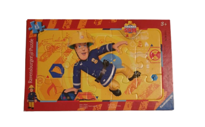 Ravensburger Feuerwehrmann Sam, Sam in Aktion No. 061259