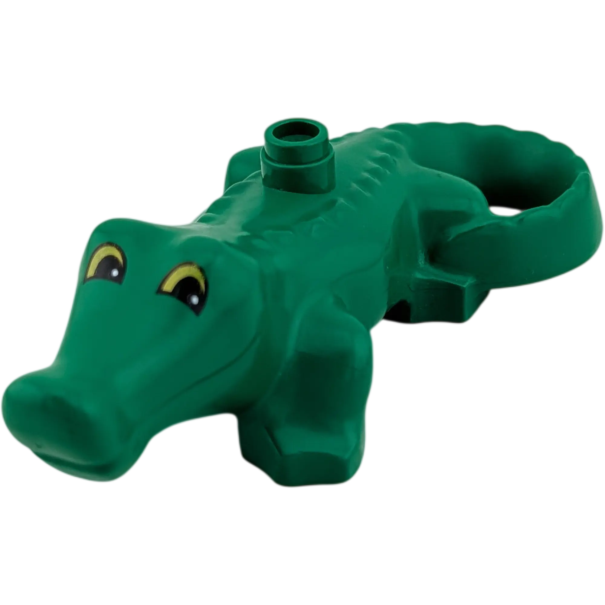 Lego Duplo Krokodil Groß