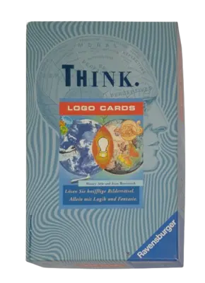 Ravensburger Think Logo Cards