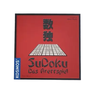 Kosmos SuDoku Das Brettspiel