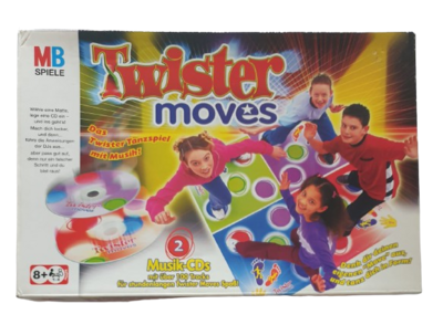 MB Twister Moves