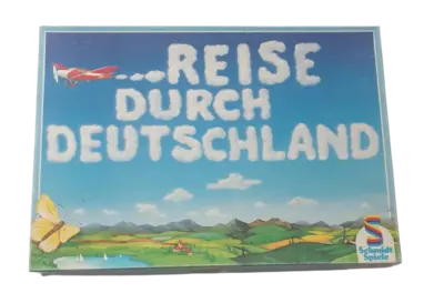 Schmidt Reise durch Deutschland