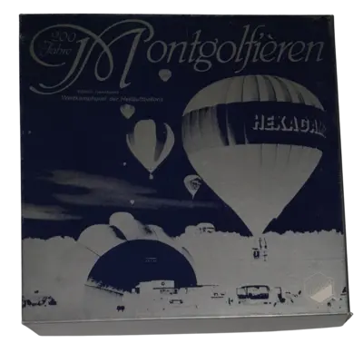 Hexagames Montgolfieren