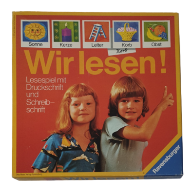Ravensburger Wir lesen! 60554056
