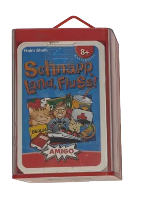 Amigo Schnapp, Land, Fluss! 01150