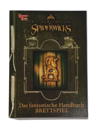 Die Geheimnisse der Spiderwicks