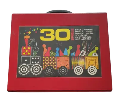 30 Spiele Spielesammlung und andere