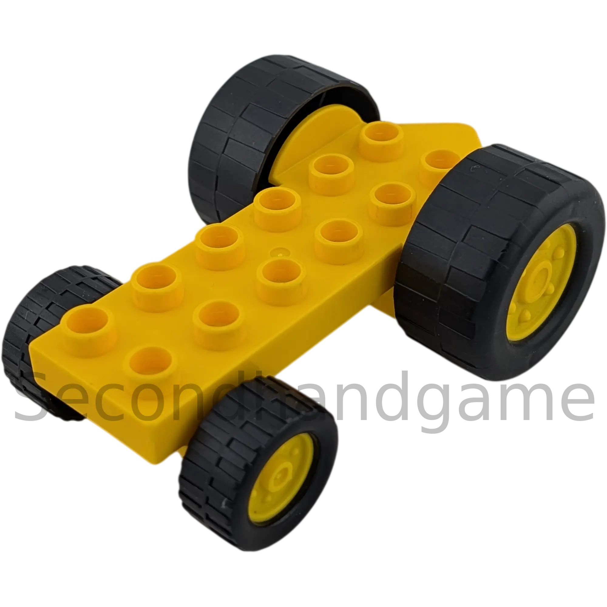 Lego Duplo Traktor 40635 Gelb