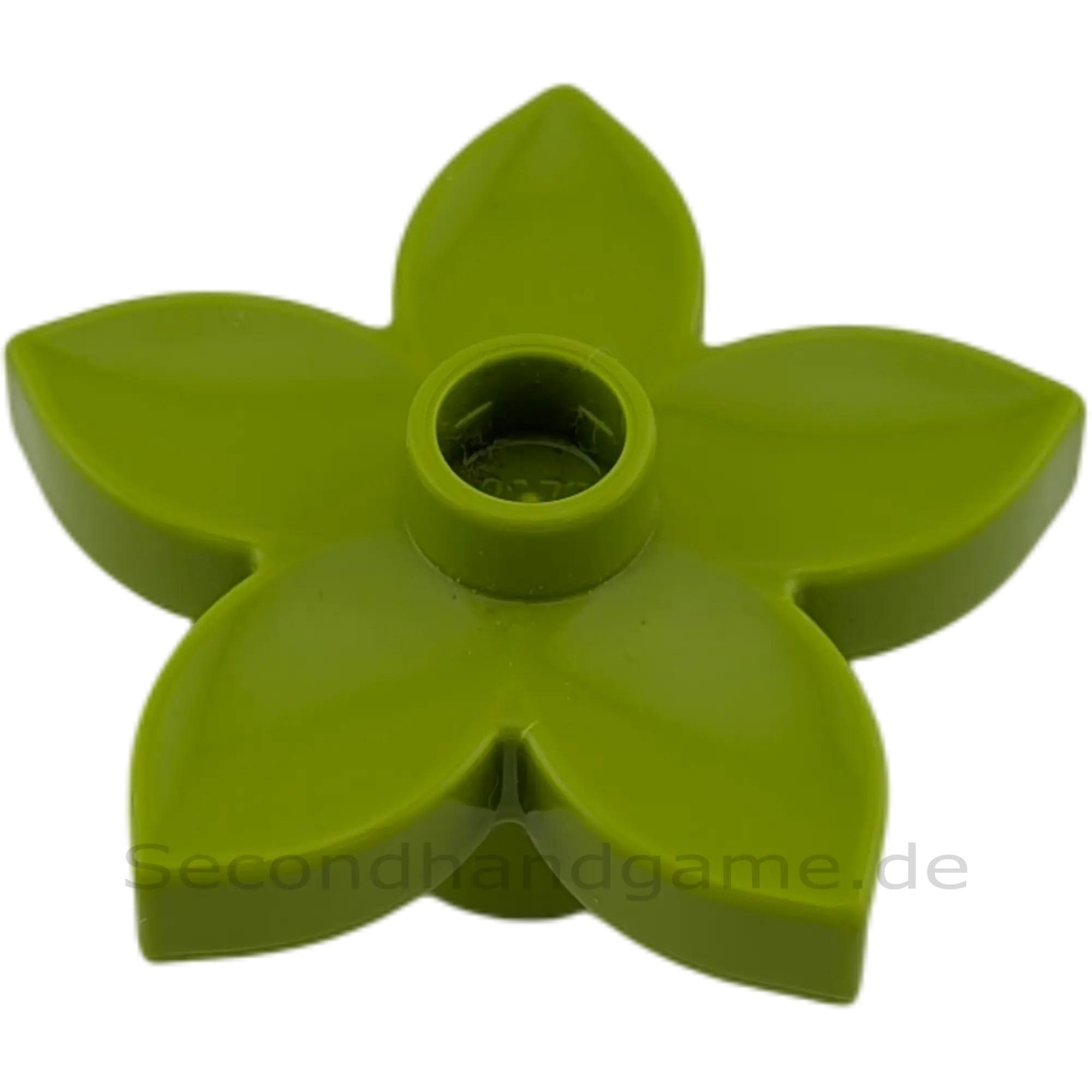 Lego Duplo Blume Hellgrün Lime