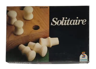 Schmidt Solitaire aus Holz 6263056