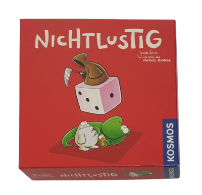 Kosmos Nichtlustig 690601