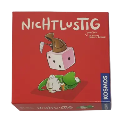Kosmos Nichtlustig 690601