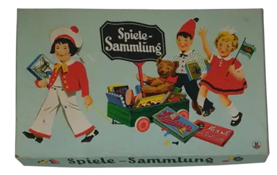 Schmidt Spiele-Sammlung 2/4