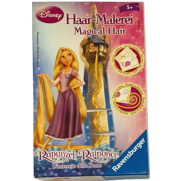 Ravensburger Disney Rapunzel Haar-Malerei