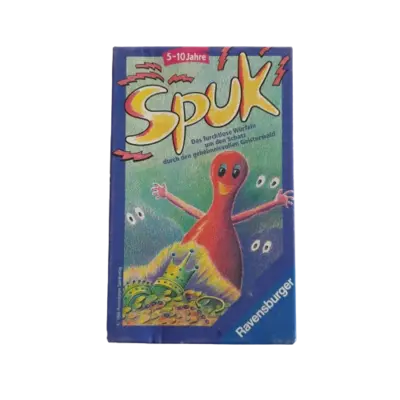 Ravensburger Spuk 003570