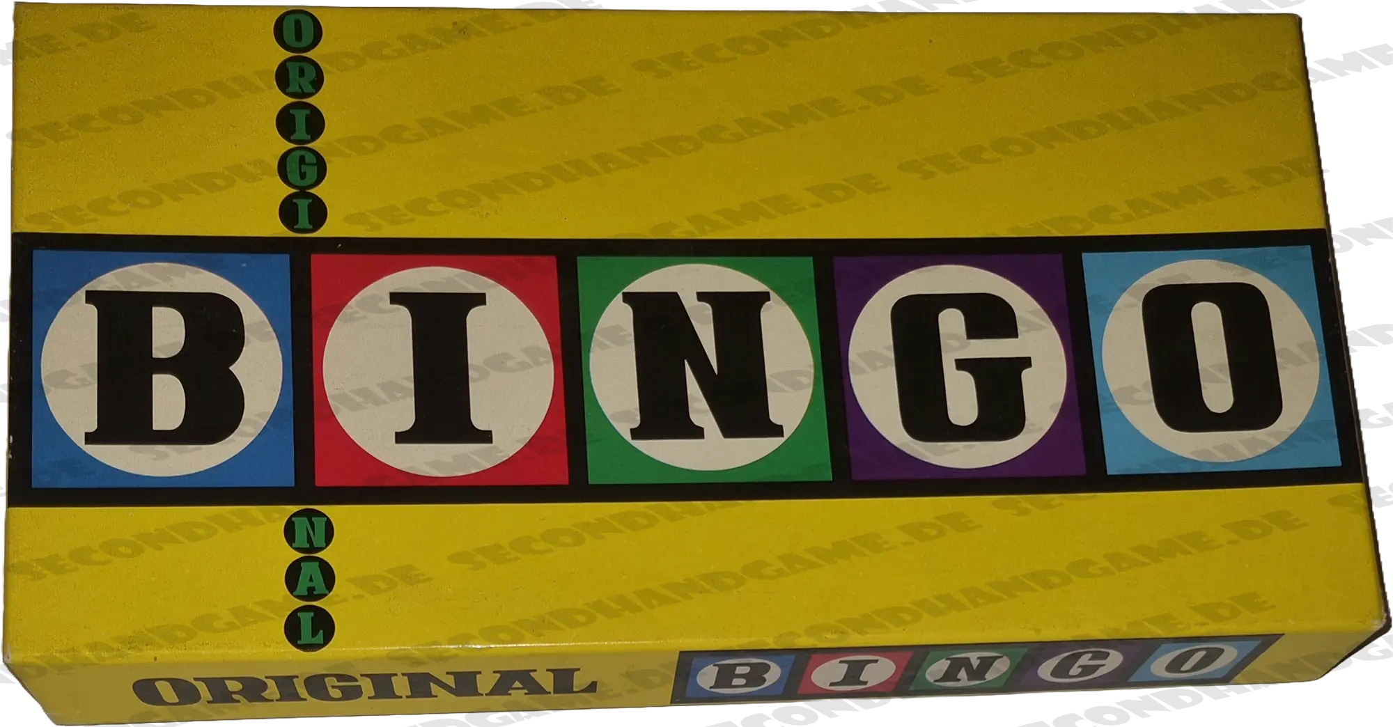 Schmidt Original Bingo Holz 6051615
