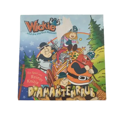 Wickie und die starken Männer Diamantenraub