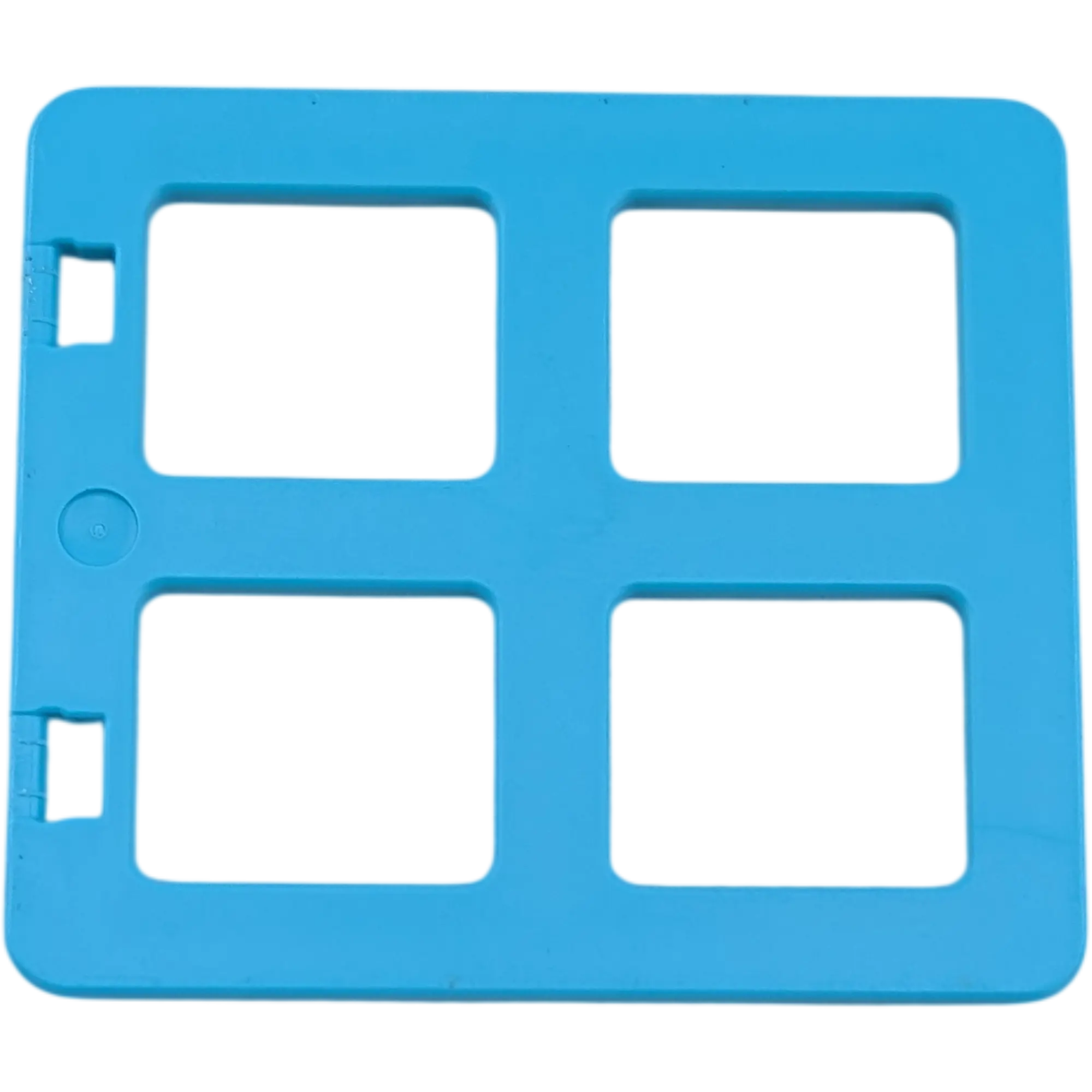 Lego Duplo 90265 Fenster 2x4 Azur