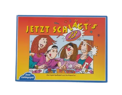 Innovakids Jetzt schlägt's 13