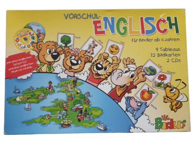 Bidu Vorschul-Englisch