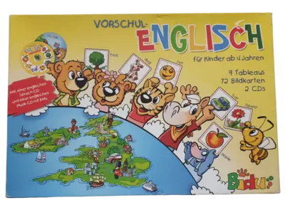 Bidu Vorschul-Englisch