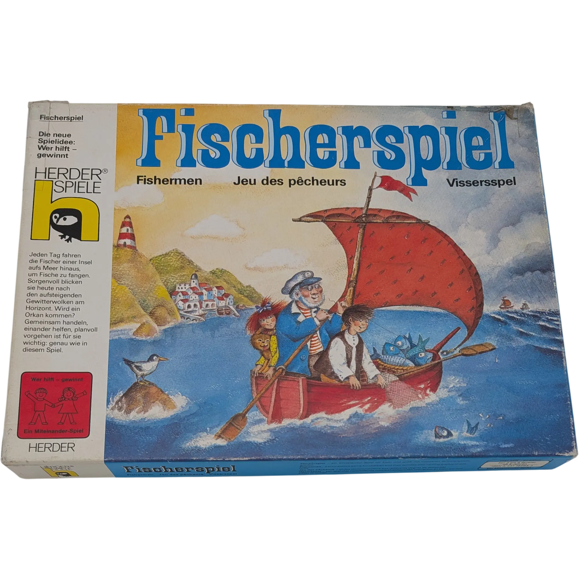 Herder Spiele Fischerspiel