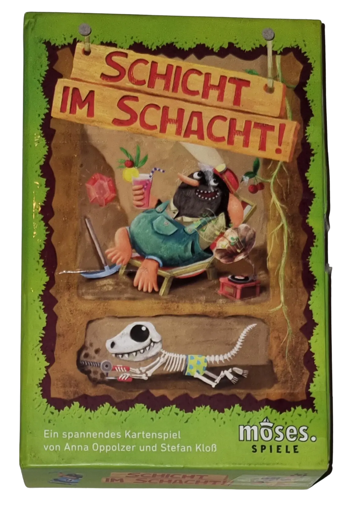 Moses Schicht im Schacht 90292