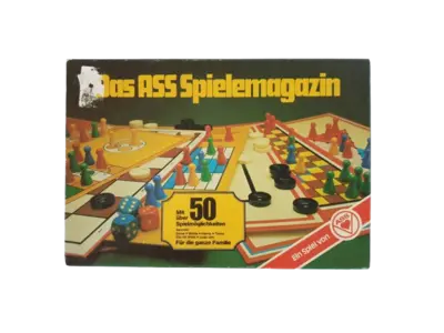 ASS Spielemagazin
