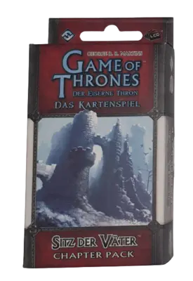 Game of Thrones Der eiserne Thron Sitz der Väter