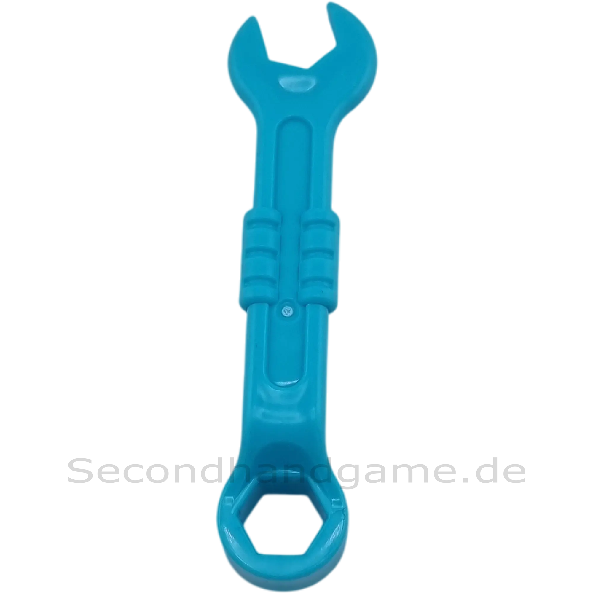 Lego Duplo 16265 Schraubenschlüssel Werkzeug Azur
