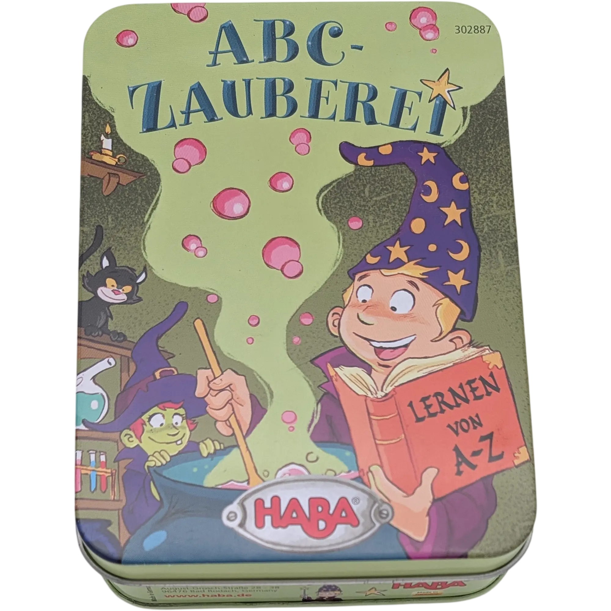 HABA ABC - Zauberei 302887