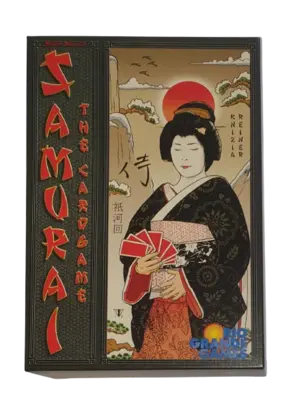 Rio Grande Samurai the cardgame