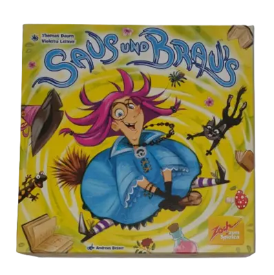 Zoch Saus und Braus ab 5 Jahren