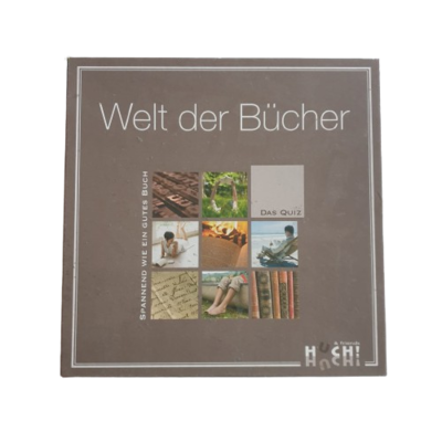 Huch Welt der Bücher Huch Welt der Bücher