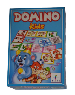 Blatz Domino Kids Blatz Domino Kids