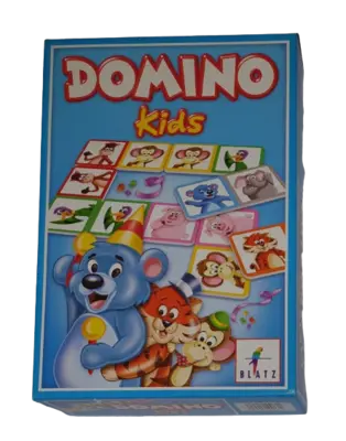 Blatz Domino Kids
