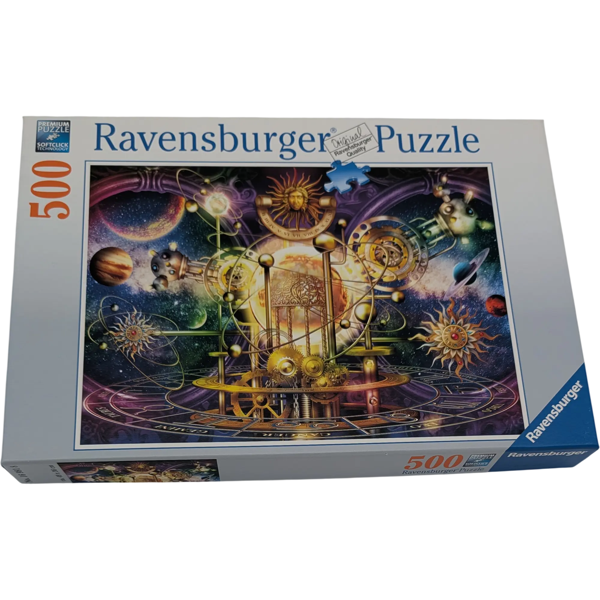 Ravensburger Premium Softclick Puzzle 500 Teile 169891 Planetensystem