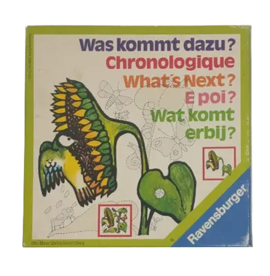 Ravensburger Was kommt dazu?