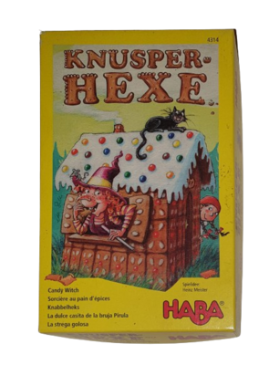 Haba Knusper Hexe 4314