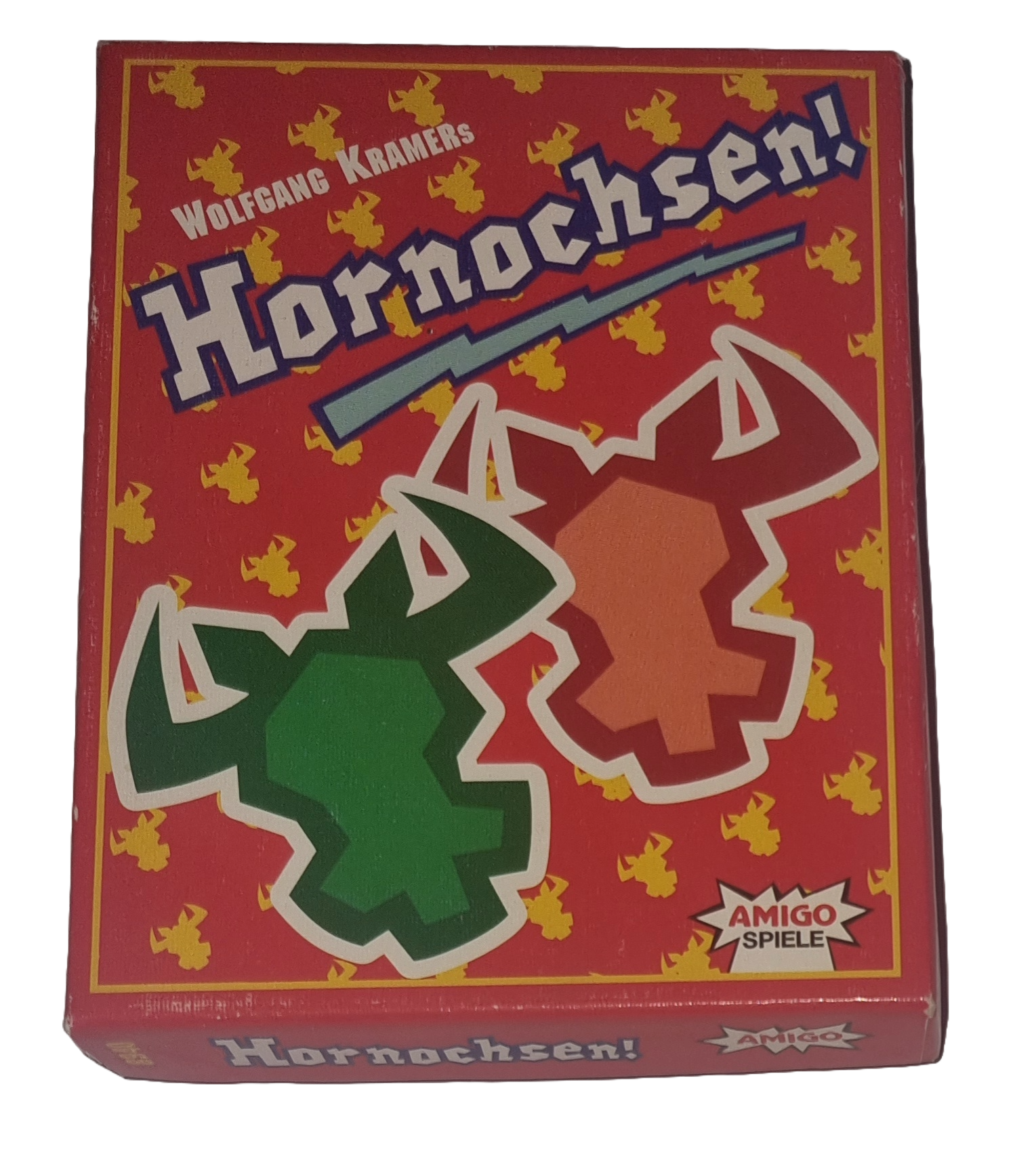 Amigo Hornochsen 8940