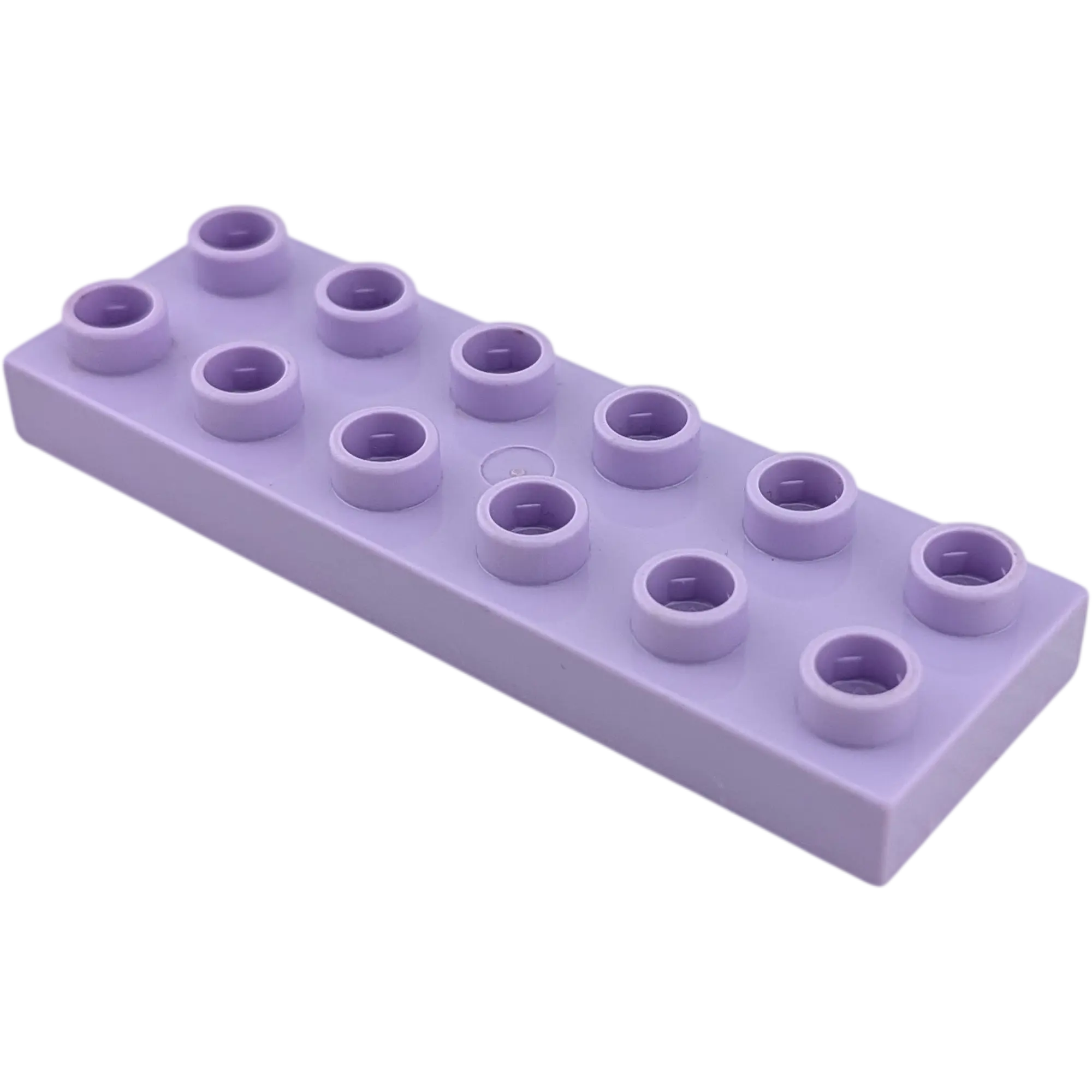 Lego Duplo 98233 Platte 2x6 Lavendel