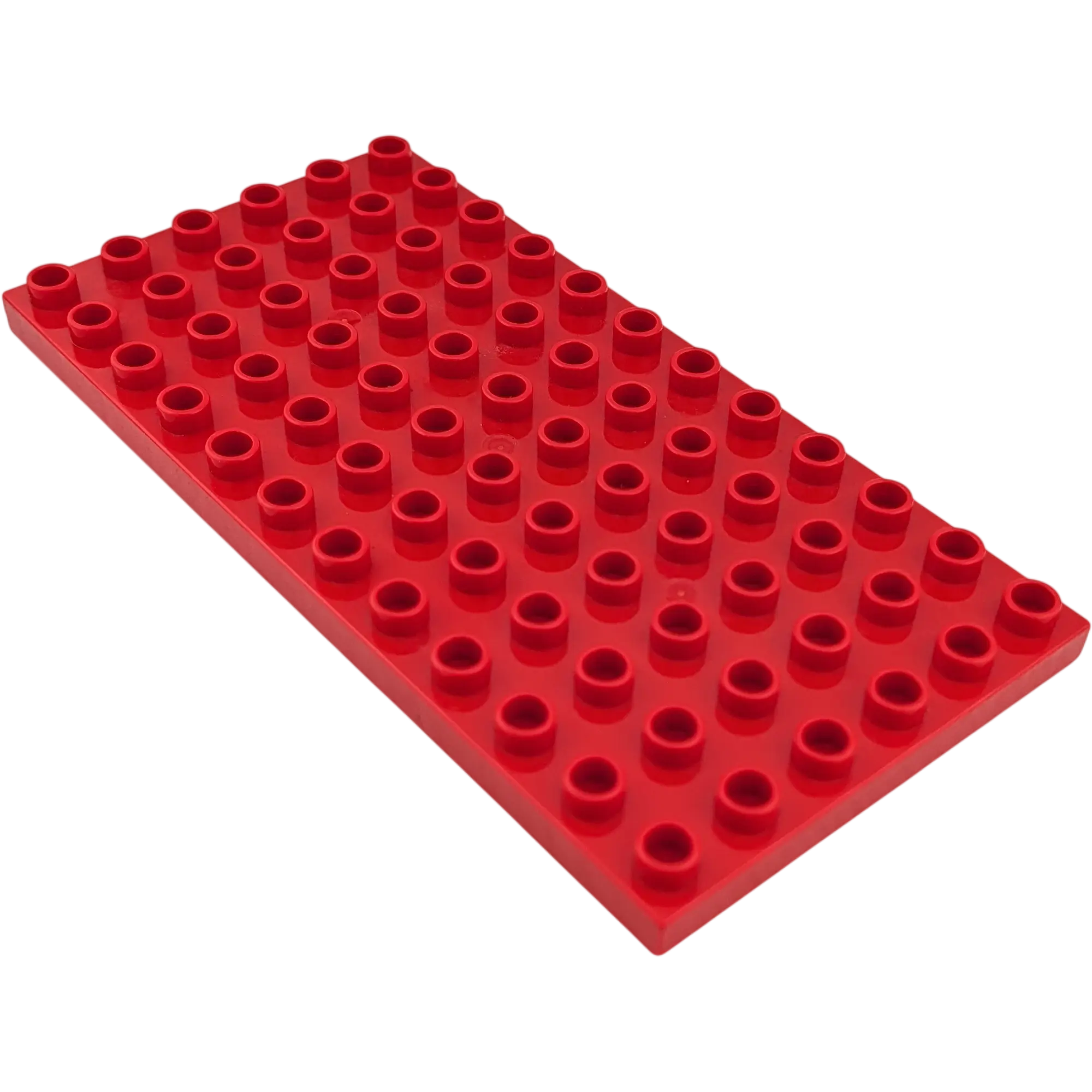 Lego Duplo Platte 6x12 Platte 4196 Rot