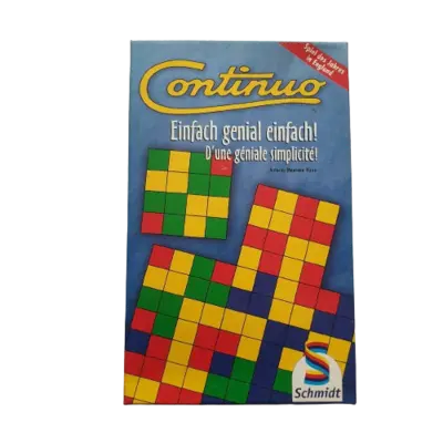 Schmidt Continuo Einfach genial einfach!