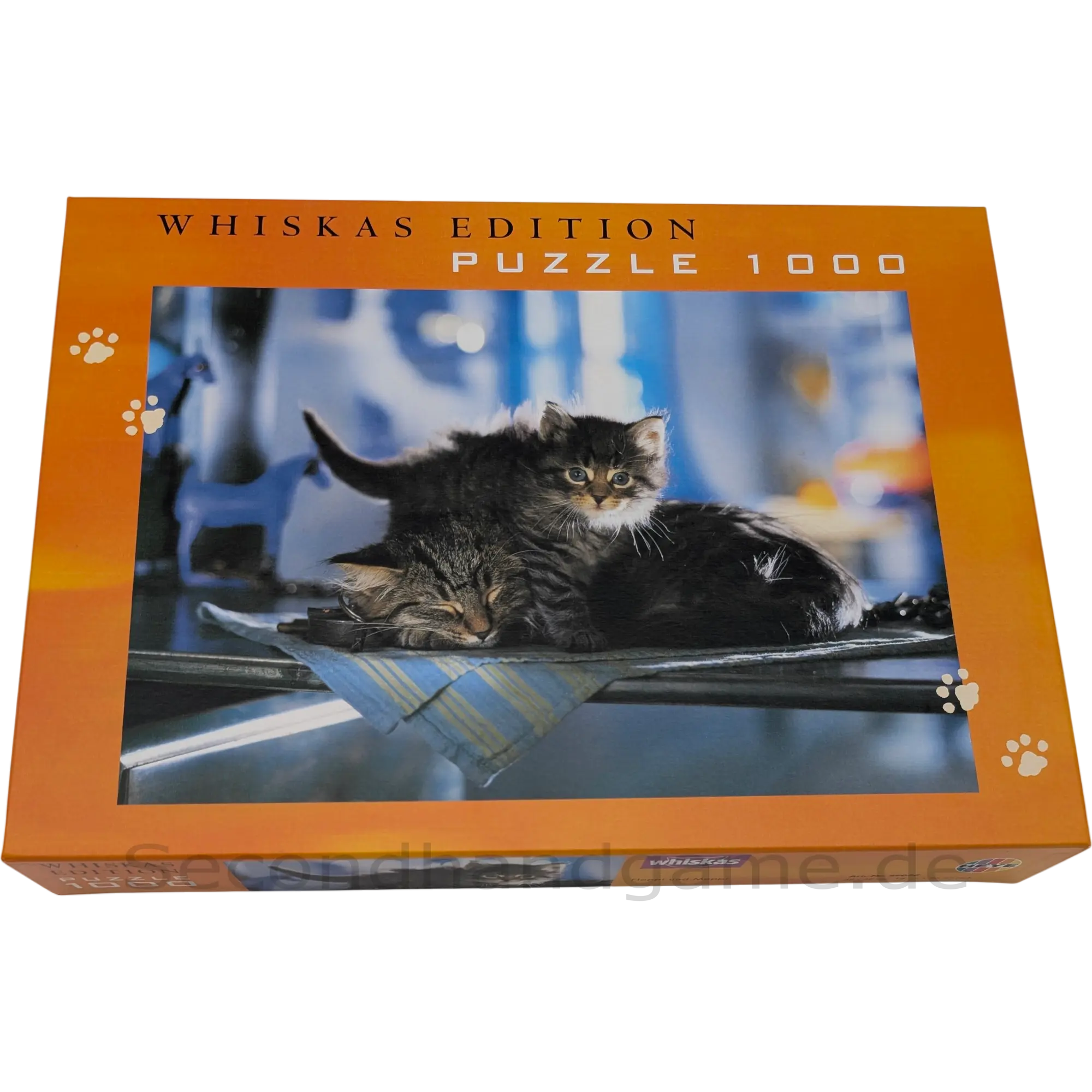 Heye Puzzle Floppi und Mappi 1000 Teile 29020