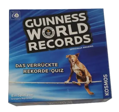 Kosmos Guinness World Records