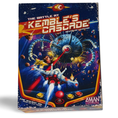 Z-man Games The battle at Kemble's cascade