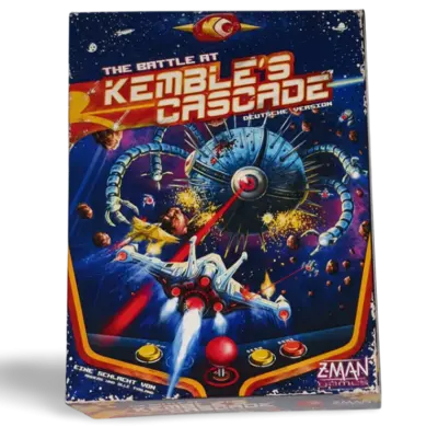 Z-man Games The battle at Kemble's cascade